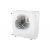 PC korpusas be quiet! PURE BASE 501 Airflow Midi bokštas Baltas — ATX, 3×140mm priekyje, 1×140mm gale, 5×2,5 colio, 2×3,5 colio, USB‑C, PWM palaikymas