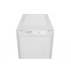 PC korpusas be quiet! PURE BASE 501 Airflow Midi bokštas Baltas — ATX, 3×140mm priekyje, 1×140mm gale, 5×2,5 colio, 2×3,5 colio, USB‑C, PWM palaikymas