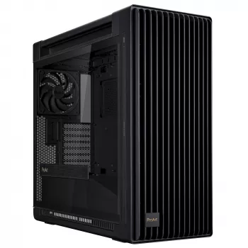 Korpusas ASUS ProArt PA602 Midi Tower Juodas