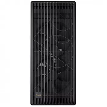 Korpusas ASUS ProArt PA602 Midi Tower Juodas