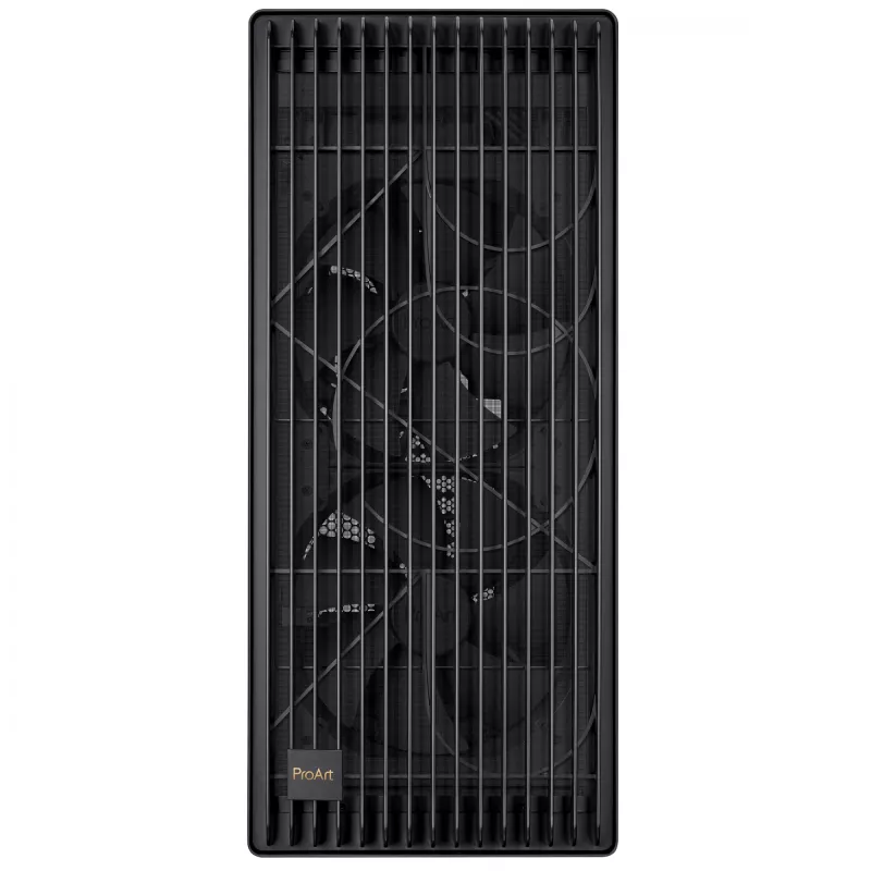 Korpusas ASUS ProArt PA602 Midi Tower Juodas