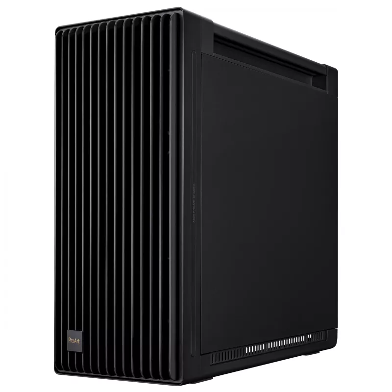 Korpusas ASUS ProArt PA602 Midi Tower Juodas