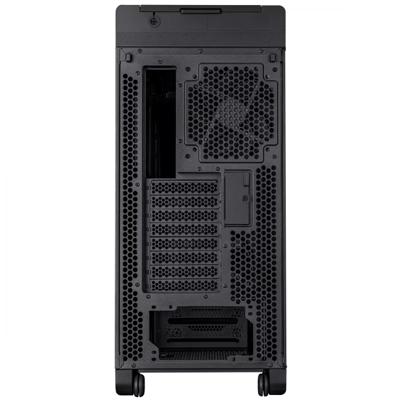 Korpusas ASUS ProArt PA602 Midi Tower Juodas