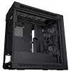 Korpusas ASUS ProArt PA602 Midi Tower Juodas