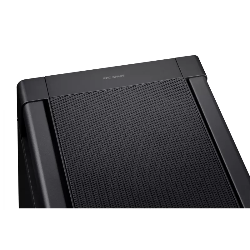 Korpusas ASUS ProArt PA602 Midi Tower Juodas