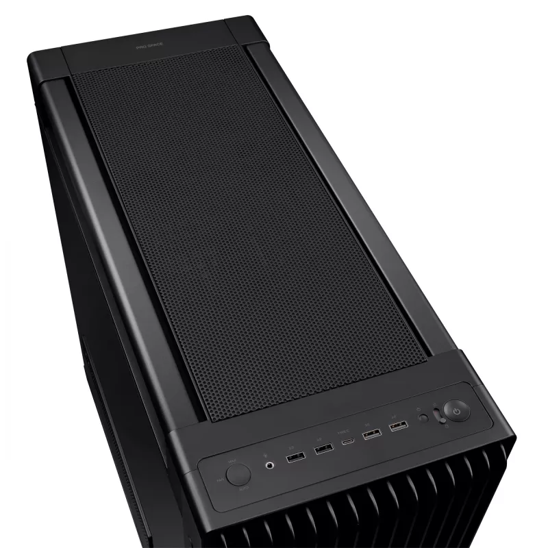 Korpusas ASUS ProArt PA602 Midi Tower Juodas