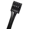 Korpusas ASUS ProArt PA602 Midi Tower Juodas