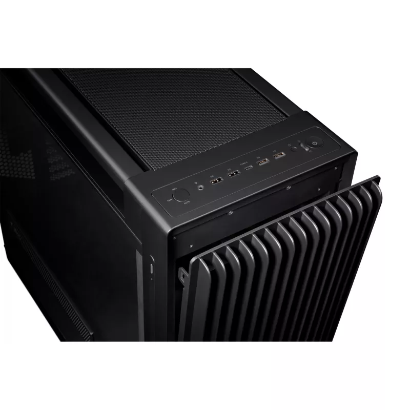 Korpusas ASUS ProArt PA602 Midi Tower Juodas