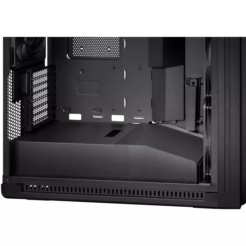 Korpusas ASUS ProArt PA602 Midi Tower Juodas