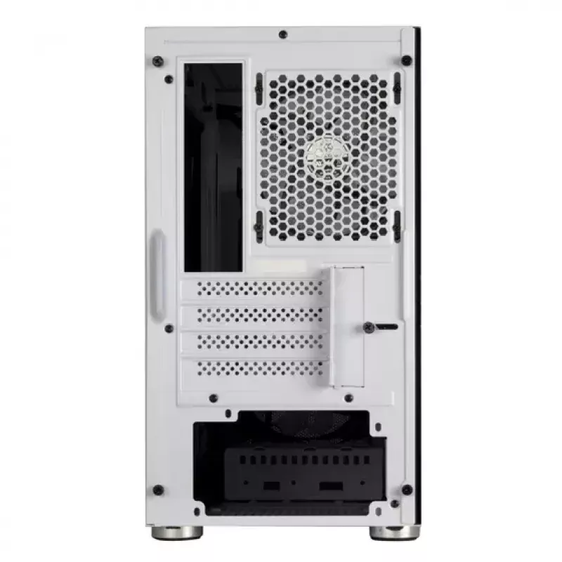 Korpusas Silverstone FARA H1M PRO Tower White