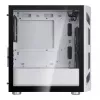 Korpusas Silverstone FARA H1M PRO Tower White