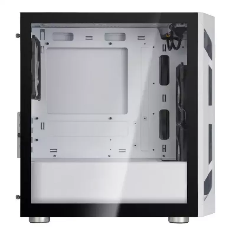 Korpusas Silverstone FARA H1M PRO Tower White