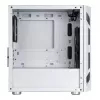 Korpusas Silverstone FARA H1M PRO Tower White