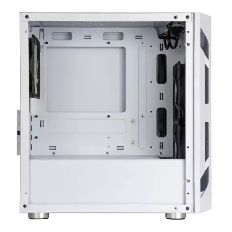 Korpusas Silverstone FARA H1M PRO Tower White
