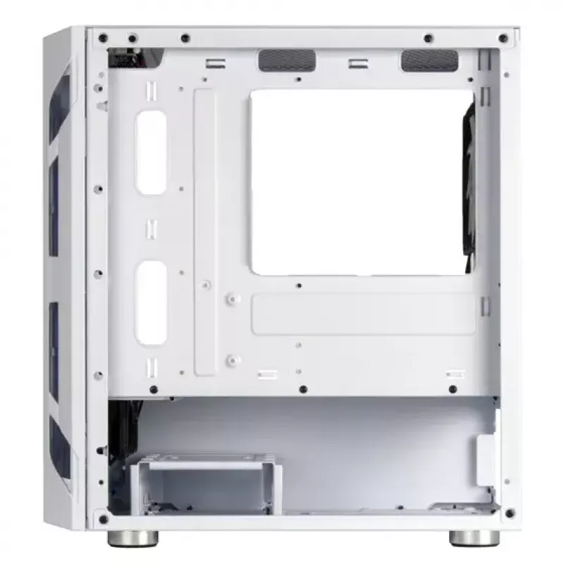 Korpusas Silverstone FARA H1M PRO Tower White
