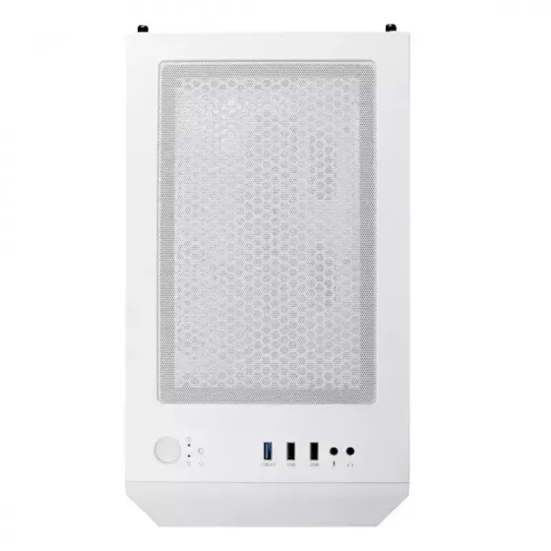 Korpusas Silverstone FARA H1M PRO Tower White