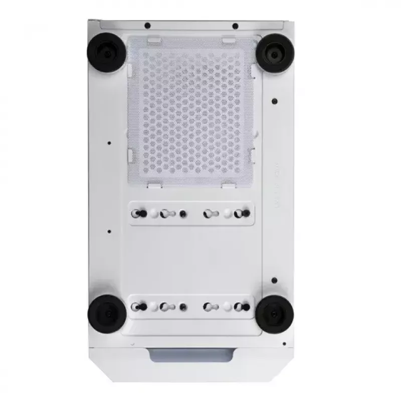 Korpusas Silverstone FARA H1M PRO Tower White