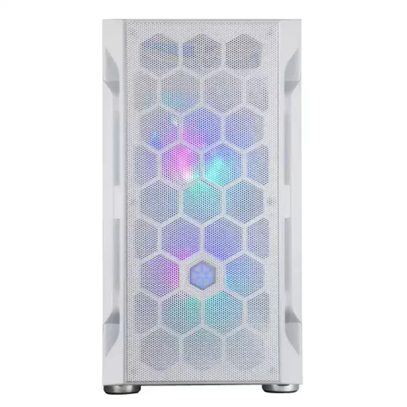 Korpusas Silverstone FARA H1M PRO Tower White