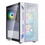 Korpusas Silverstone FARA H1M PRO Tower White