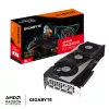 Vaizdo plokštė GIGABYTE GAMING Radeon RX 7600 8 GB GDDR6, PCIe 4.0, 128 bitų, WINDFORCE 3X