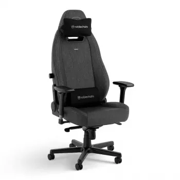 PC žaidimų kėdė noblechairs LEGEND TX su audiniu aptraukta sėdyne, Antracito pilka