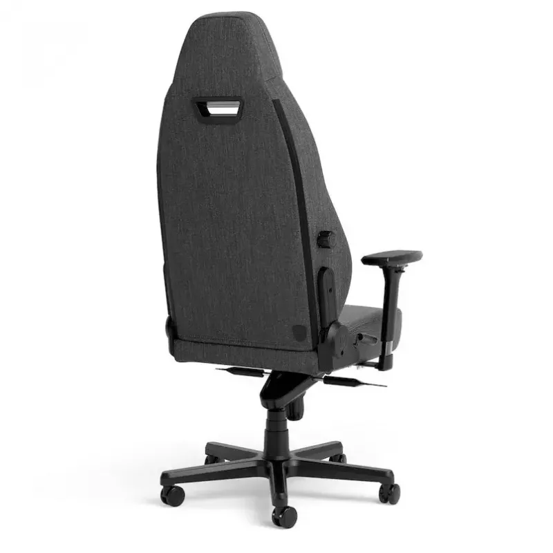 PC žaidimų kėdė noblechairs LEGEND TX su audiniu aptraukta sėdyne, Antracito pilka