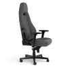 PC žaidimų kėdė noblechairs LEGEND TX su audiniu aptraukta sėdyne, Antracito pilka