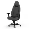 PC žaidimų kėdė noblechairs LEGEND TX su audiniu aptraukta sėdyne, Antracito pilka