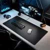 Pelės kilimėlis Glorious Gaming Glorious Mouse Pad 2 XXL su dygsniuotais kraštais juodas