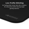 Pelės kilimėlis Glorious Gaming Glorious Mouse Pad 2 XXL su dygsniuotais kraštais juodas