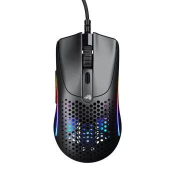 Pelėdas Glorious Gaming Model O 2 Mini Gaming Mouse RGB Juodas