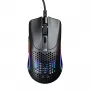 Pelėdas Glorious Gaming Model O 2 Mini Gaming Mouse RGB Juodas