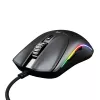 Pelėdas Glorious Gaming Model O 2 Mini Gaming Mouse RGB Juodas