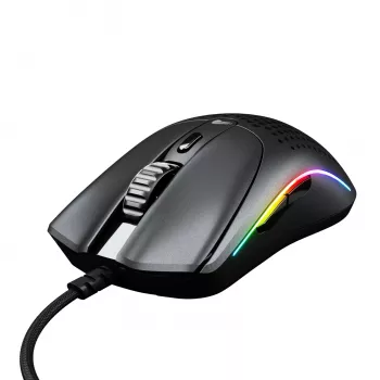 Pelėdas Glorious Gaming Model O 2 Mini Gaming Mouse RGB Juodas