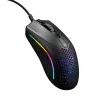 Pelėdas Glorious Gaming Model O 2 Mini Gaming Mouse RGB Juodas