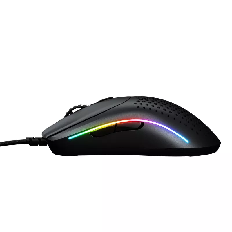 Pelėdas Glorious Gaming Model O 2 Mini Gaming Mouse RGB Juodas