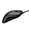 Pelėdas Glorious Gaming Model O 2 Mini Gaming Mouse RGB Juodas