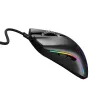 Pelėdas Glorious Gaming Model O 2 Mini Gaming Mouse RGB Juodas