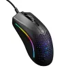 Pelėdas Glorious Gaming Model O 2 Mini Gaming Mouse RGB Juodas