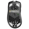 Glorious Gaming Model D Wireless – Matinė juoda, dešiniarankė, RF belaidė, 19000 DPI, juoda