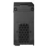 PC korpusas Silverstone SETA H1 Midi Tower juodas