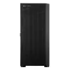PC korpusas Silverstone SETA H1 Midi Tower juodas