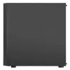 PC korpusas Silverstone SETA H1 Midi Tower juodas