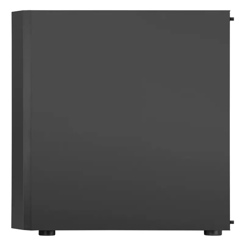 PC korpusas Silverstone SETA H1 Midi Tower juodas