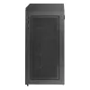 PC korpusas Silverstone SETA H1 Midi Tower juodas
