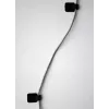 Kabelio raištis Label-the-cable LTC 3110 juodas 90 mm (10 vnt.)