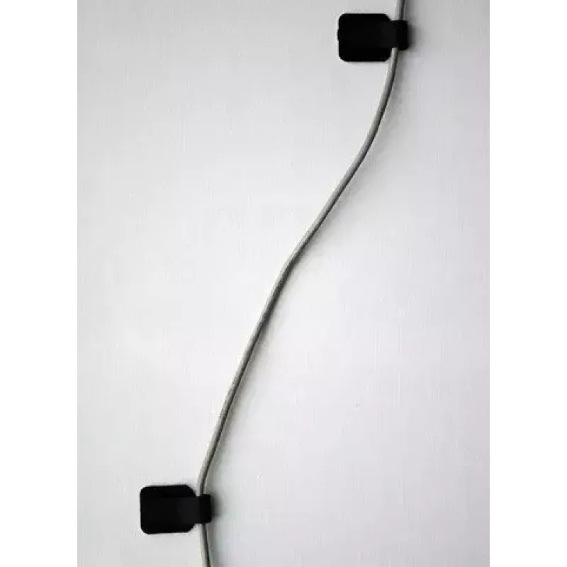 Kabelio raištis Label-the-cable LTC 3110 juodas 90 mm (10 vnt.)