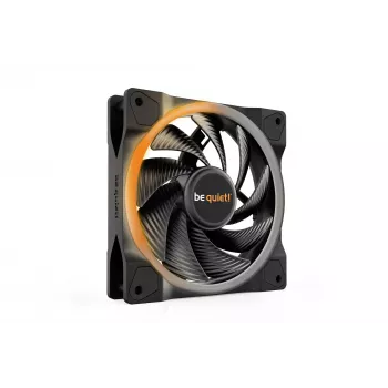 be quiet! Light Wings 120mm ARGB PWM High Speed ventiliatorius juodas