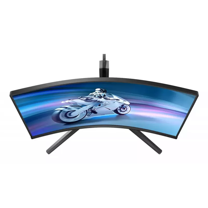 Philips Evnia 5000 32M2C5500W/00 monitorius 80 cm (31,5 col.) 2560 x 1440 pikseliai Quad HD LCD juodas