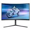Philips Evnia 5000 32M2C5500W/00 monitorius 80 cm (31,5 col.) 2560 x 1440 pikseliai Quad HD LCD juodas